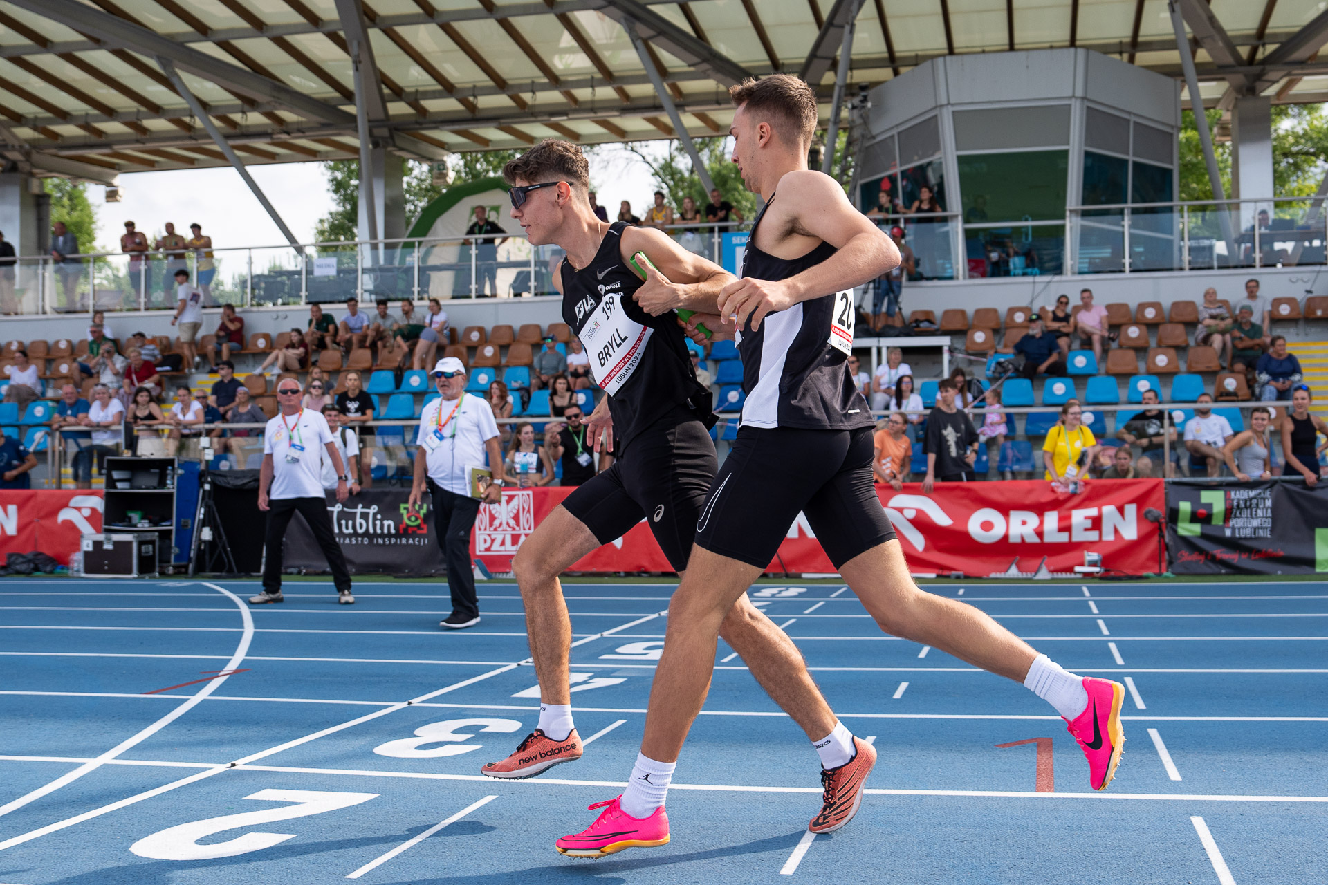 41. PZLA Mistrzostwa Polski U23  obrazek 14